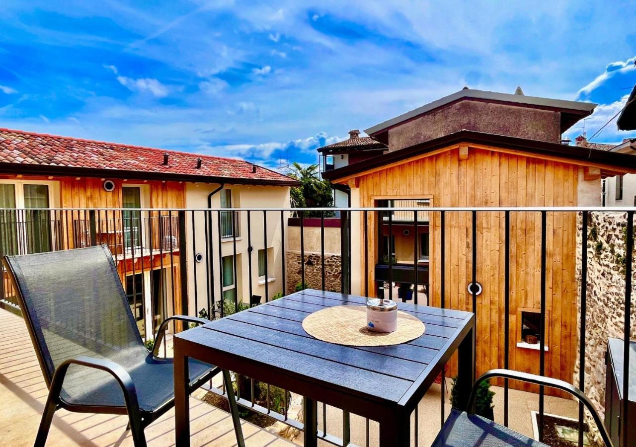 Antica Corte - Loft Villa Montinelle Dış mekan fotoğraf